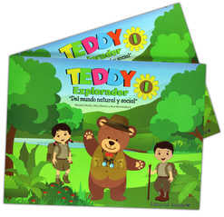 Teddy explorador 1
