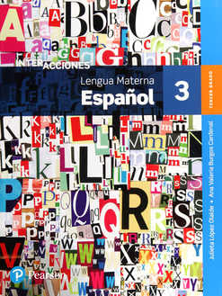 Interacciones. Lengua Materna. Español 3 (eBook)