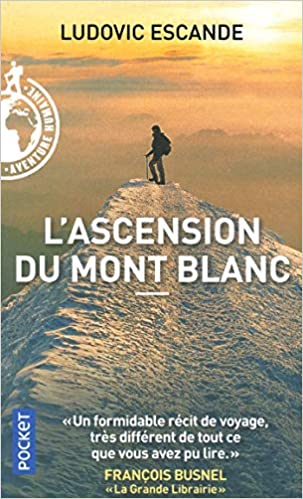 Ascencion du mont blanc