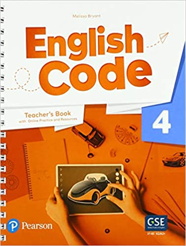 English Code British Online Practice & Digital Resources Teacher's Access Code Level 4