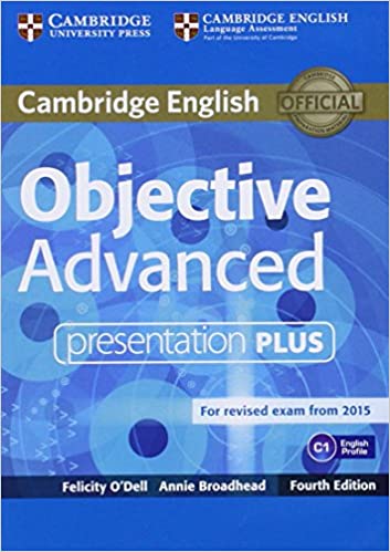 Objective Advanced 4ed Presentation Plus