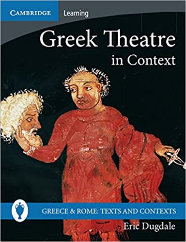 Greek Theatre in Context