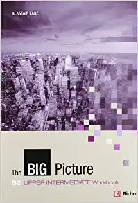 The Big Picture B2 Upper-Intermediate Workbook