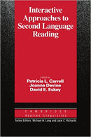 Interactive Approaches to Second Language Reading