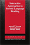 Interactive Approaches to Second Language Reading