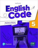 English Code Teacher's w/ Online Practice & Digital Resources Level 5