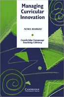 Managing Curricular Innovation