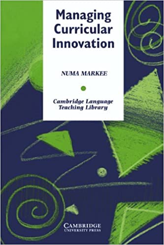 Managing Curricular Innovation