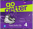 Go Getter Class Audio CDs Level 4
