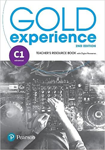 Gold Experience 2ed Teacher's Resource Book Level C1