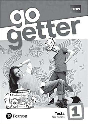 Go Getter Test Book Level 1