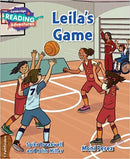 Leila's Game STRAND 1: PATHFINDERS
