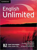 English Unlimited Class Audio CDs Upper-Intermediate (3)