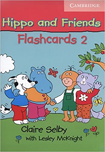 Hippo and Friends Pedagogical Material 2 (Pack of 64)