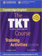 The TKT Course Training Activities CD-ROM