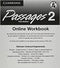 Passages 3ed Online Workbook Activation Code Card 2