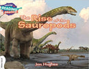 The Rise of the Sauropods White Band