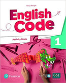English Code British Activity Book Level 1