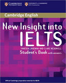 New Insight Into IELTS Student's Book with Answers