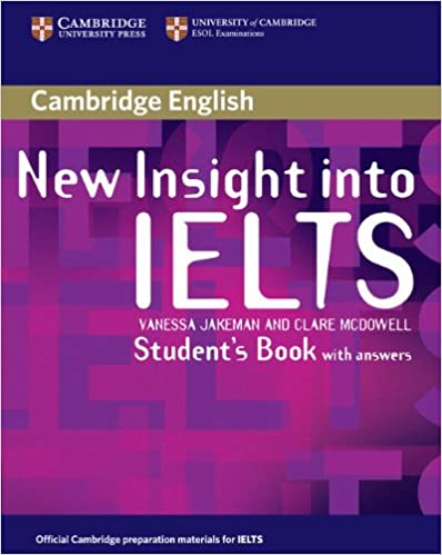 New Insight Into IELTS Student's Book with Answers