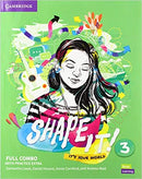 Shape it Full Combo Student's Book and Workbook with Practice  Extra 3