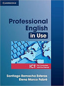 Professional English in Use ICT for Comp