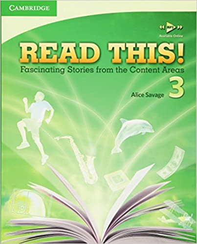 Read This! Student's Book 3