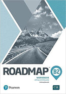 Roadmap Workbook w/key & online audio B2