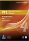 PTE General TM Skills Boosters Teacher's Book w/CD Pack Level 4