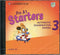 Pre A1 Starters, A1 Movers, A2 Flyers 3 Pre A1 Starters Audio CD