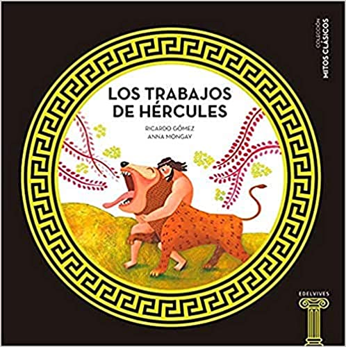 3- LOS TRABAJOS DE HÉRCULES