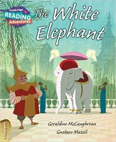 The White Elephant STRAND 4: VOYAGERS