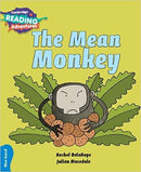 The Mean Monkey  Blue Band