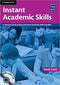 Instant Academic Skills with Audio CD