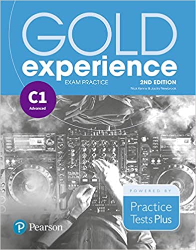 Gold Experience 2ed Exam Practice: Cambridge English Advanced Level C1