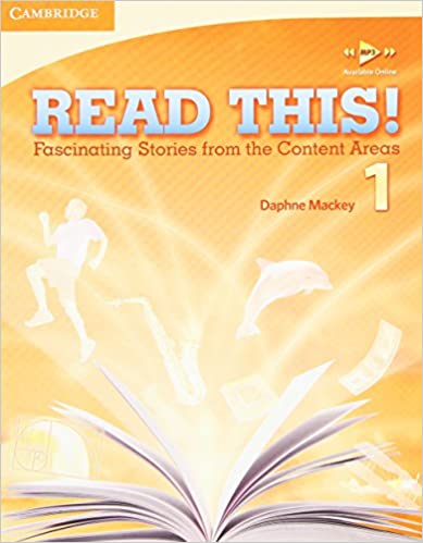 Read This! Student's Book 1