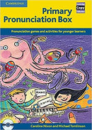 Primary Pronunciation Box Book with Audio CD