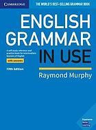 English Grammar in Use interactive eBook + answers