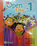 Pack Open Day 1 (Student´s Book+Reader)