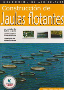 CONSTRUCCION DE JAULAS FLOTANTES.LIÑAN