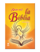 ¿Qué es la Biblia?