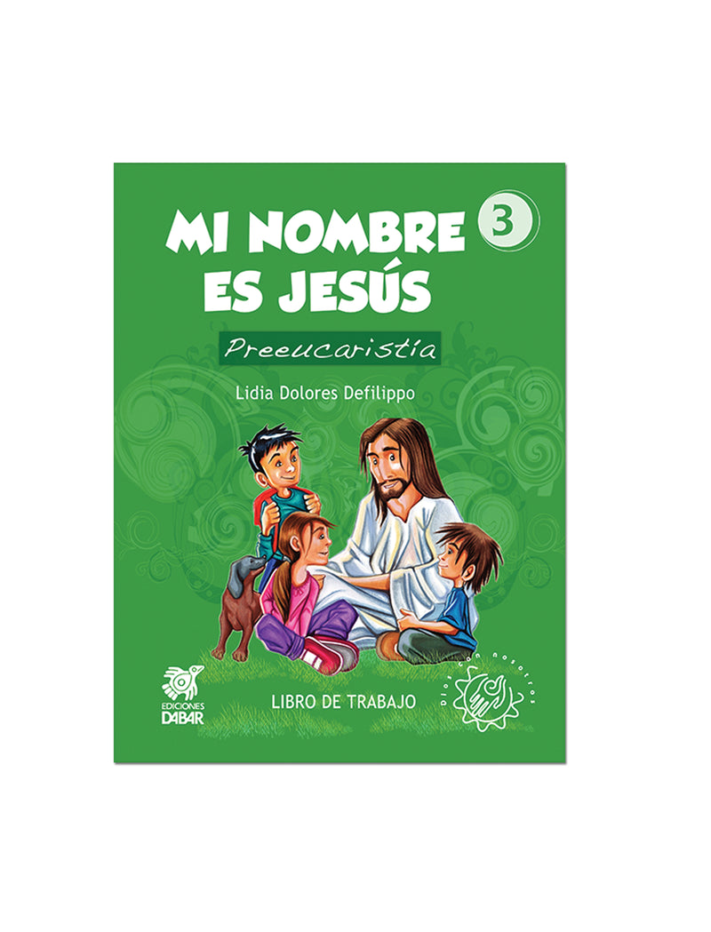 Mi nombre es Jesús (alumno)  (Preeucaristía)