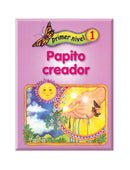 Papito creador (alumno) (6 años)