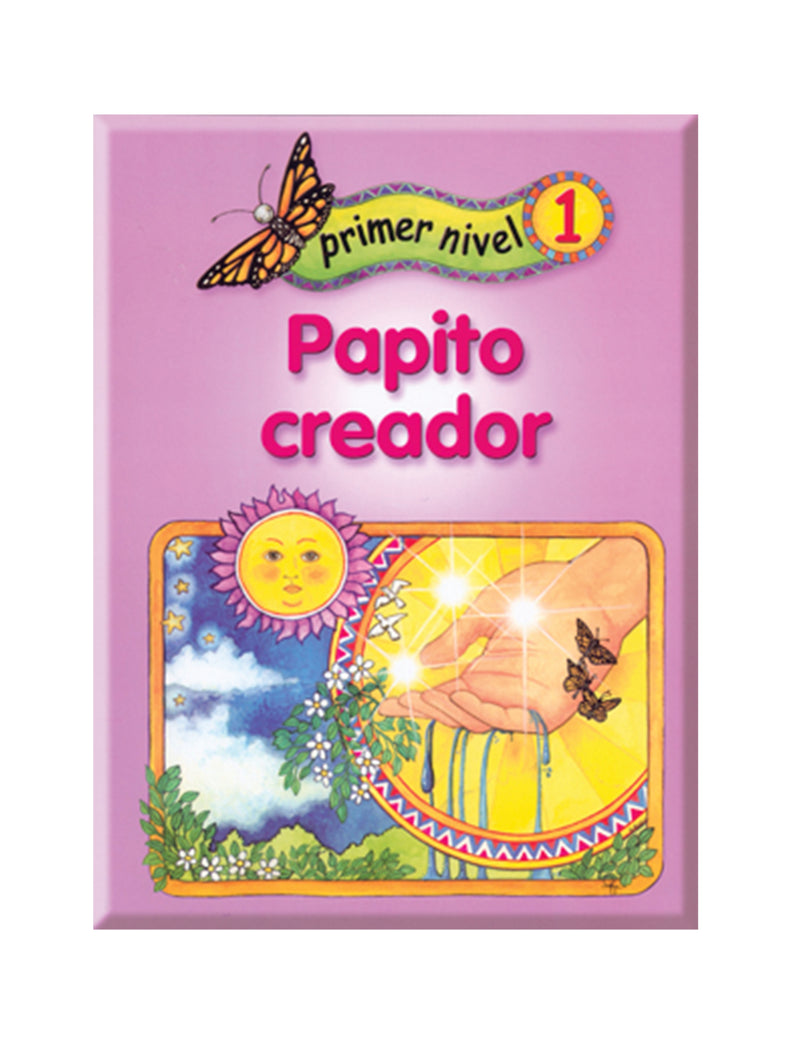 Papito creador (alumno) (6 años)