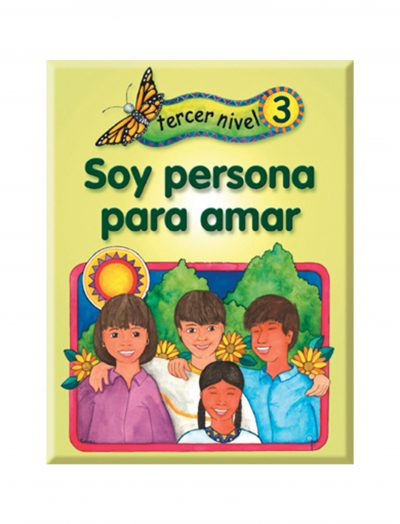 Soy persona para amar (alumno) (8 años)