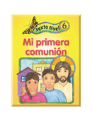 Mi primera comunión (alumno) (11 años)