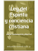 Ley del espíritu y conciencia cristiana