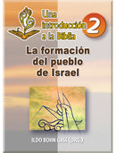 La formación del pueblo de Israel