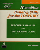 NorthStar Building Skills for the TOEFL® iBT Teacher's Manual w/Audio CD Intermediate