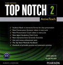 Top Notch, Third Edition Teacher's ActiveTeach Sofware Level 2